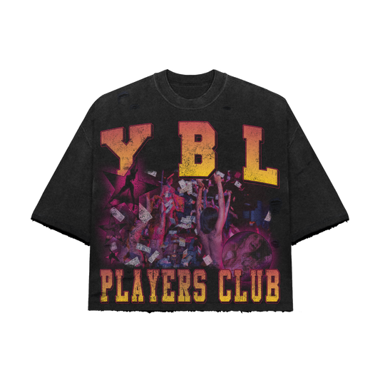 Players Club Tee