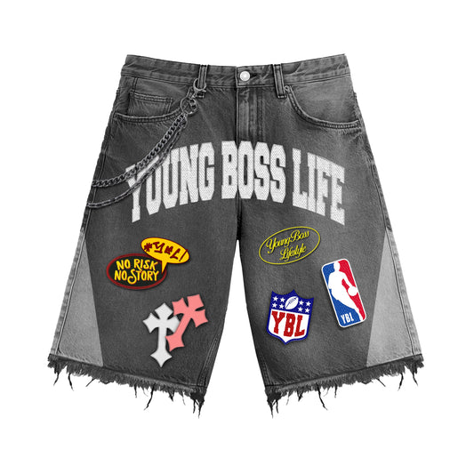 YBL Jorts